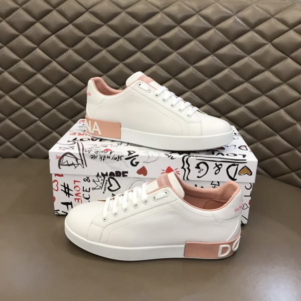 Dolce & Gabbana Low Tops Sneakers 22