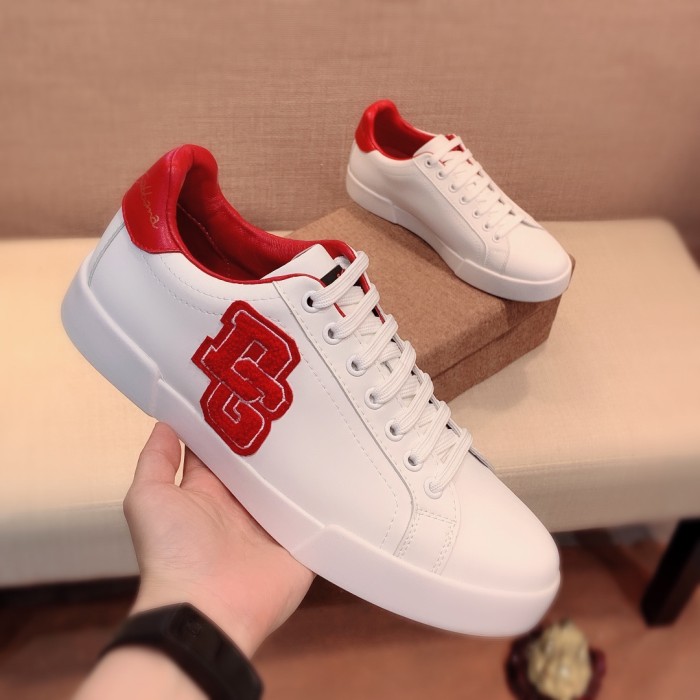 Dolce & Gabbana Low Tops Sneakers 3