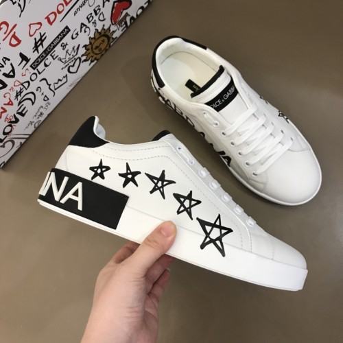 Dolce & Gabbana Low Tops Sneakers 13