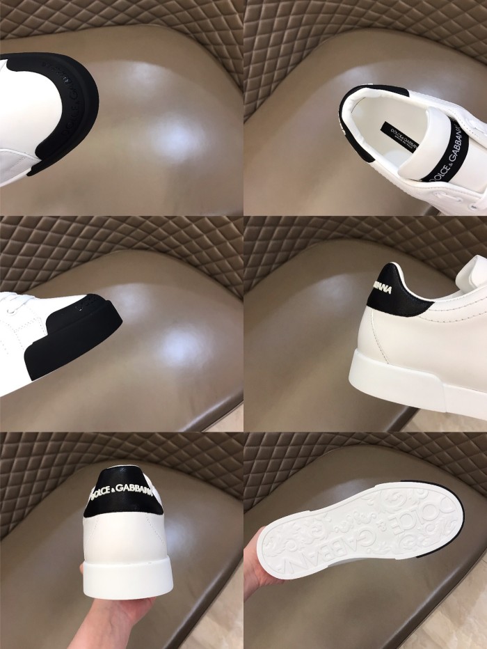 Dolce & Gabbana Low Tops Sneakers 38