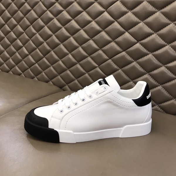 Dolce & Gabbana Low Tops Sneakers 38