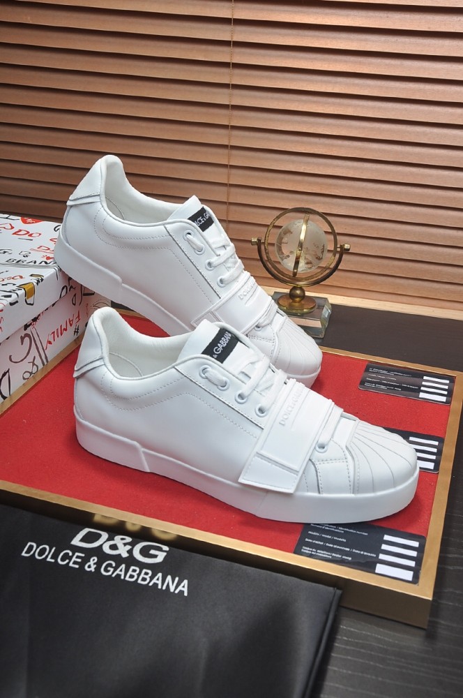 Dolce & Gabbana Low Tops Sneakers 11