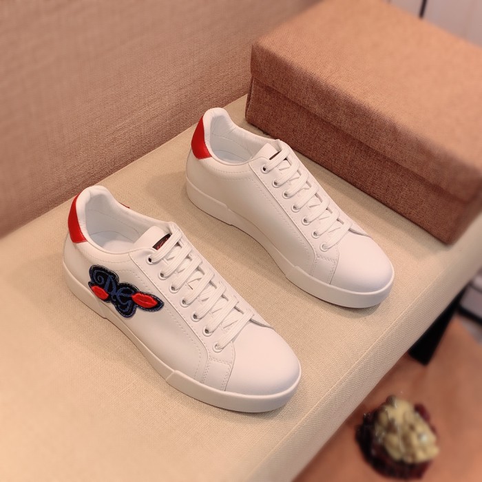 Dolce & Gabbana Low Tops Sneakers 8