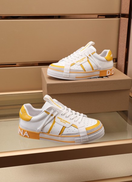 Dolce & Gabbana Low Tops Sneakers 26