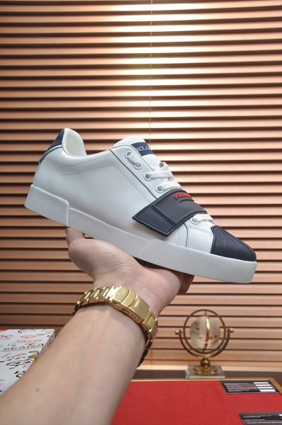 Dolce & Gabbana Low Tops Sneakers 10