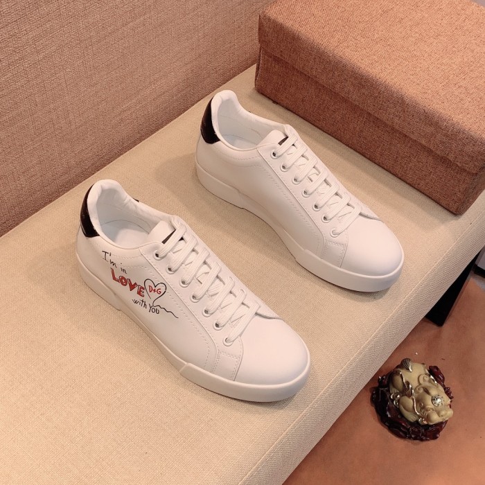 Dolce & Gabbana Low Tops Sneakers 6