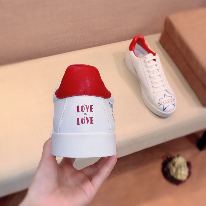 Dolce & Gabbana Low Tops Sneakers 5