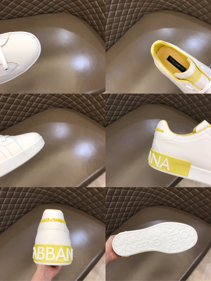 Dolce & Gabbana Low Tops Sneakers 21