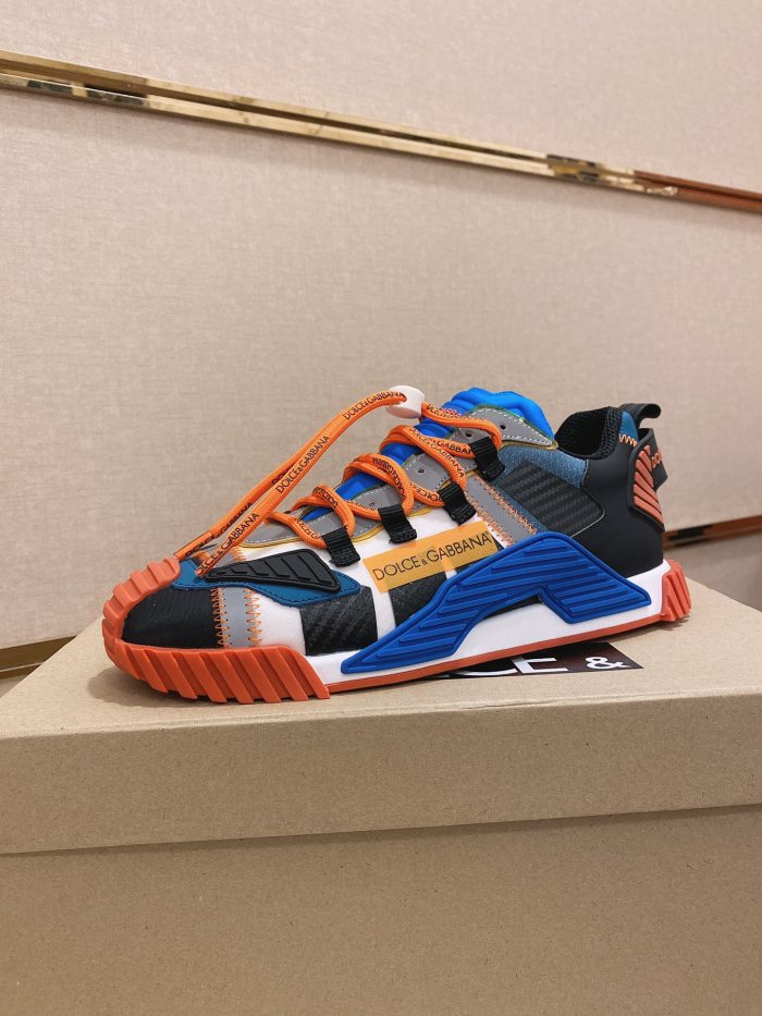 Dolce & Gabbana NS1 low-top sneakers 21