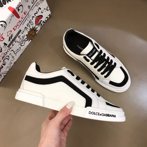 Dolce & Gabbana Low Tops Sneakers 14