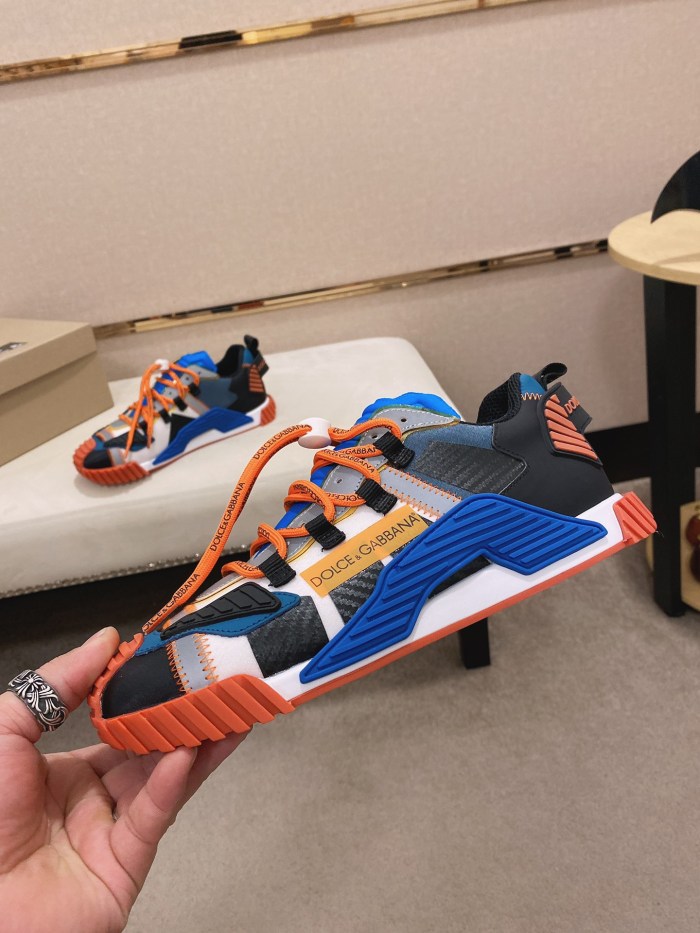 Dolce & Gabbana NS1 low-top sneakers 21