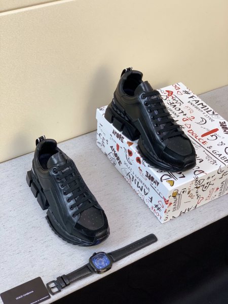 Dolce & Gabbana Low Tops Sneakers 37