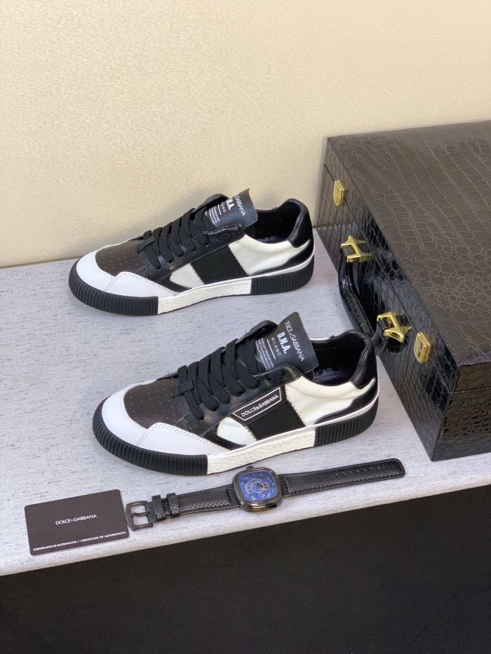 Dolce & Gabbana Low Tops Sneakers 44