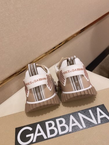Dolce & Gabbana NS1 low-top sneakers 24