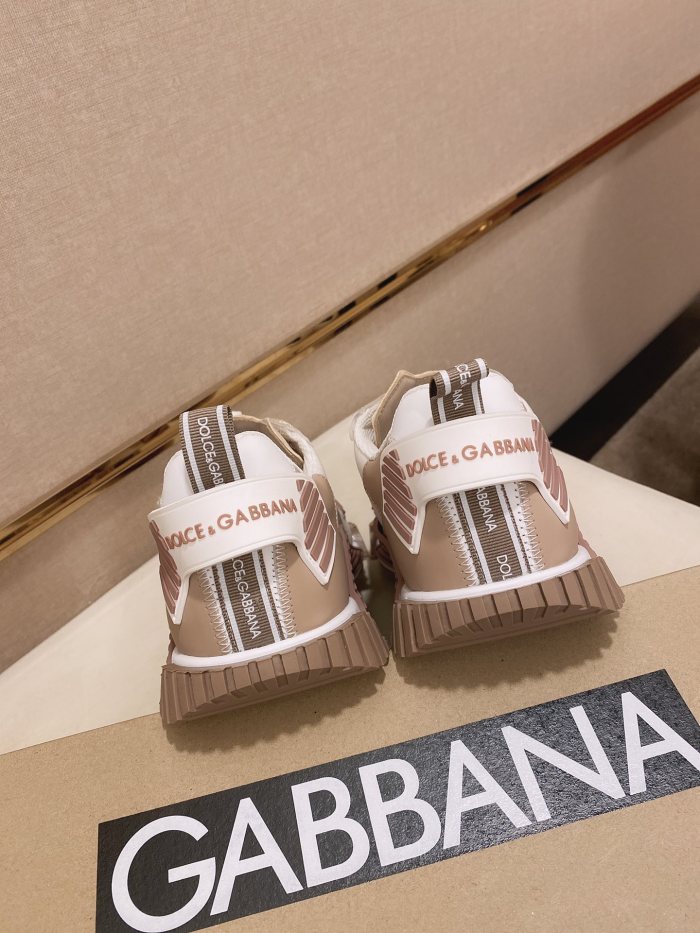 Dolce & Gabbana NS1 low-top sneakers 24
