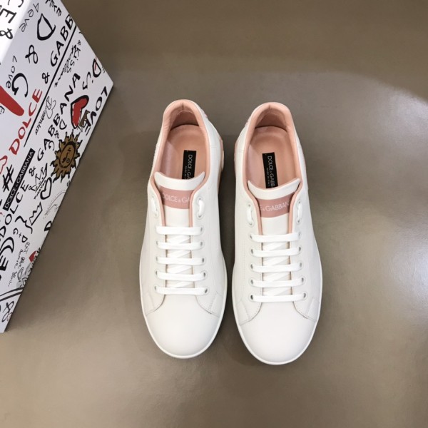 Dolce & Gabbana Low Tops Sneakers 22