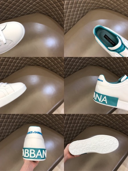 Dolce & Gabbana Low Tops Sneakers 20