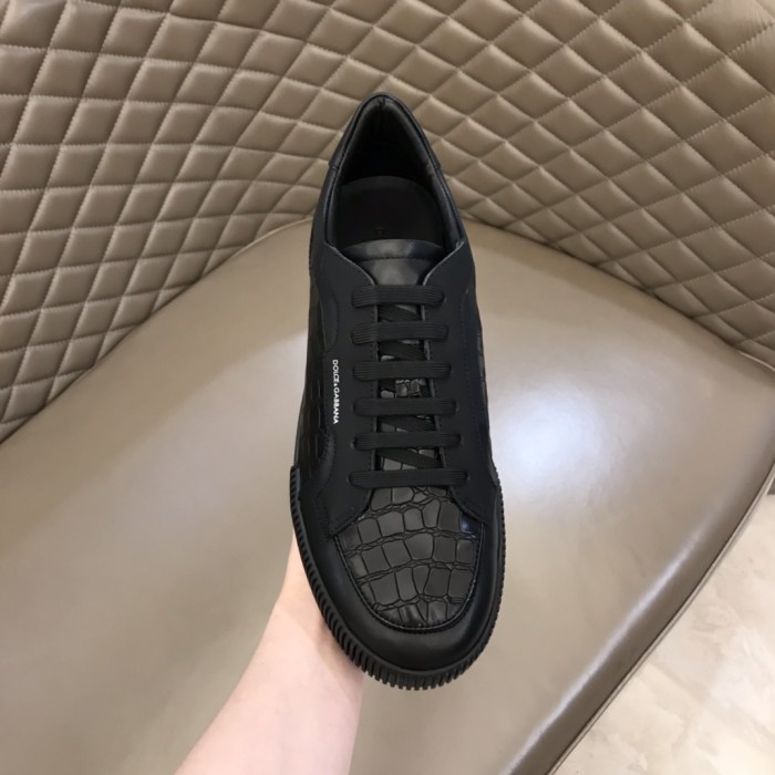 Dolce & Gabbana Low Tops Sneakers 19