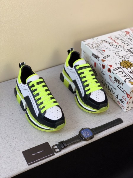 Dolce & Gabbana Low Tops Sneakers 33