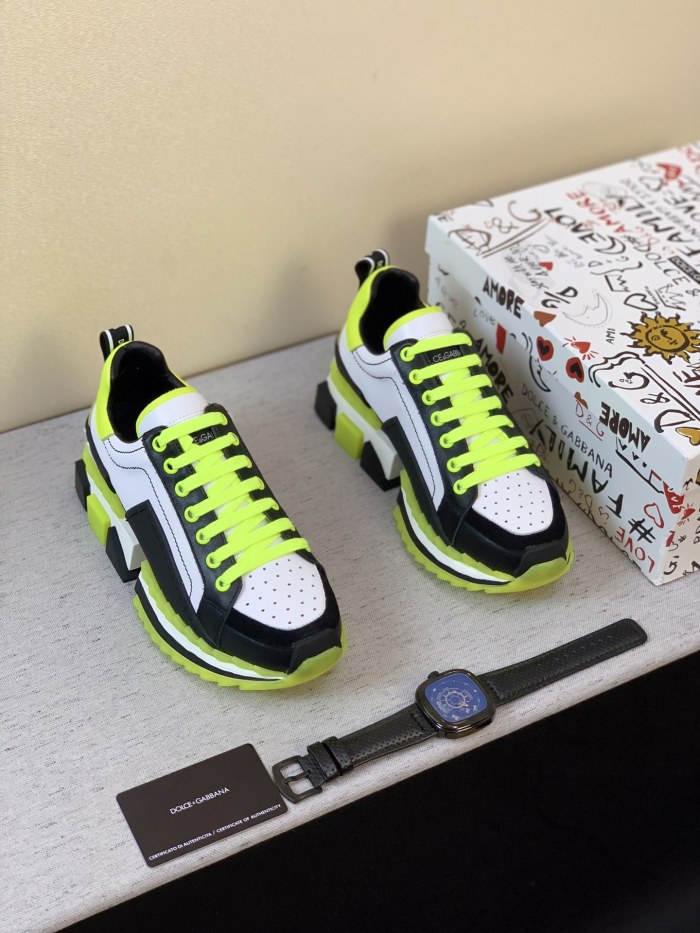 Dolce & Gabbana Low Tops Sneakers 33