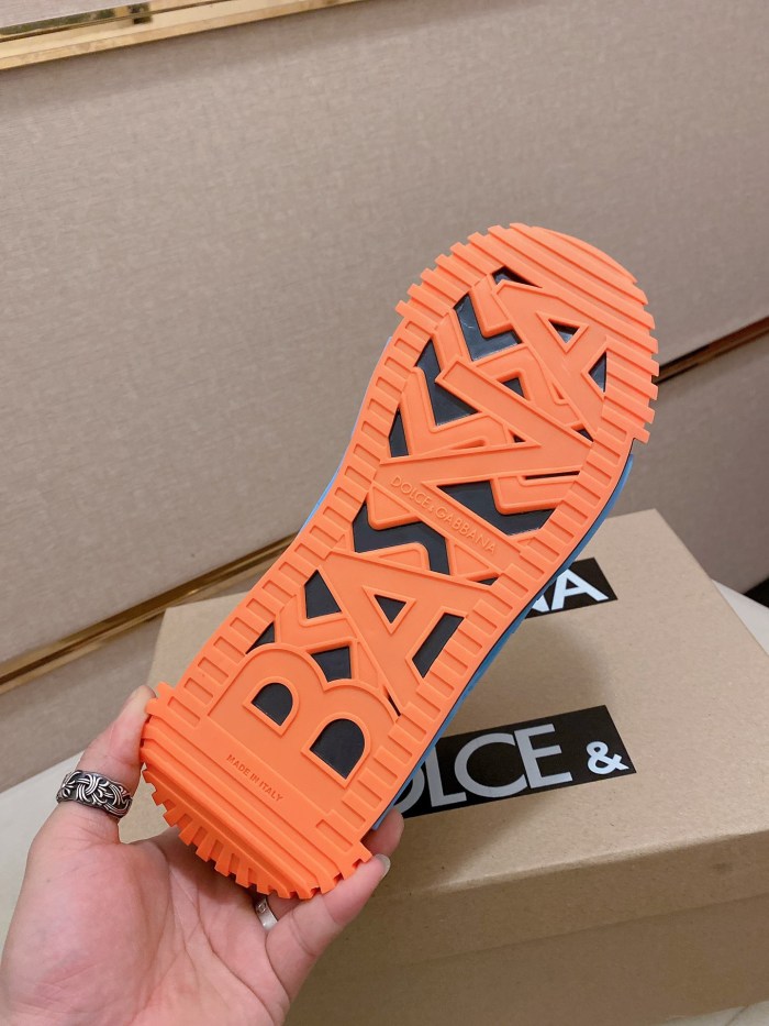 Dolce & Gabbana NS1 low-top sneakers 16