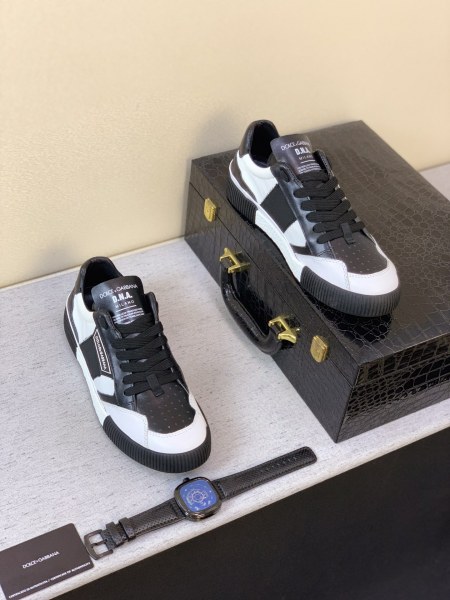 Dolce & Gabbana Low Tops Sneakers 44