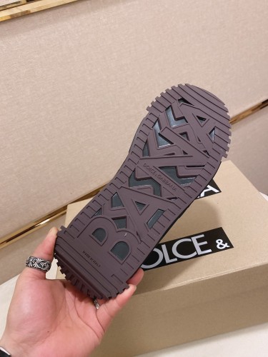 Dolce & Gabbana NS1 low-top sneakers 23