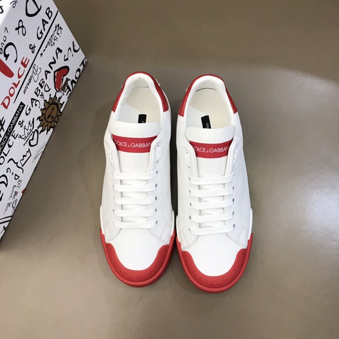 Dolce & Gabbana Low Tops Sneakers 40