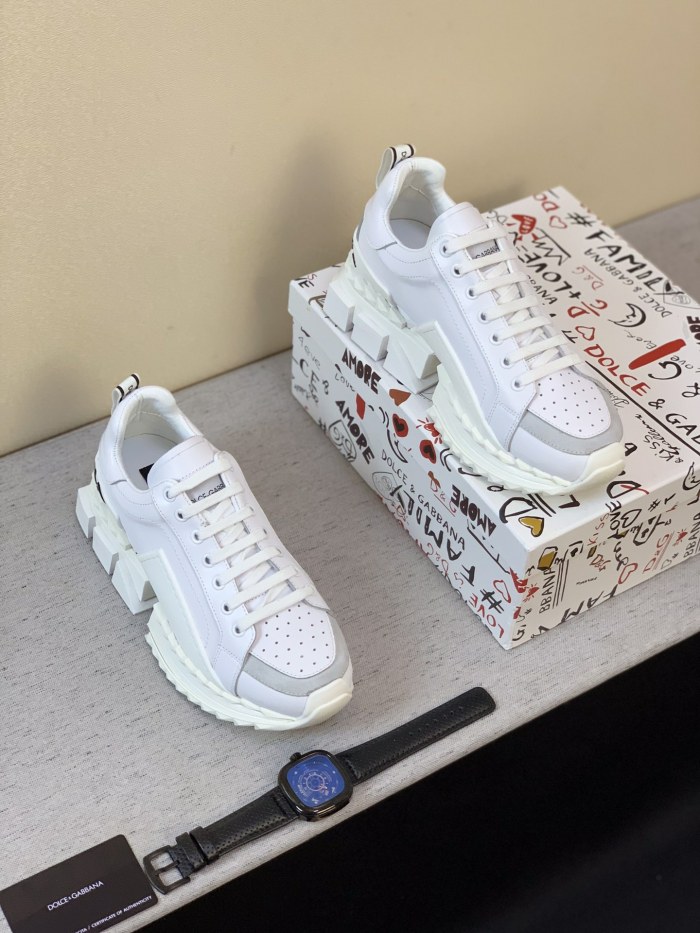 Dolce & Gabbana Low Tops Sneakers 31