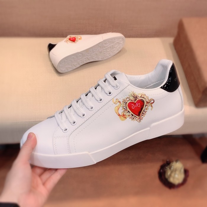 Dolce & Gabbana Low Tops Sneakers 7