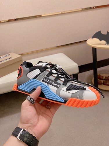 Dolce & Gabbana NS1 low-top sneakers 16