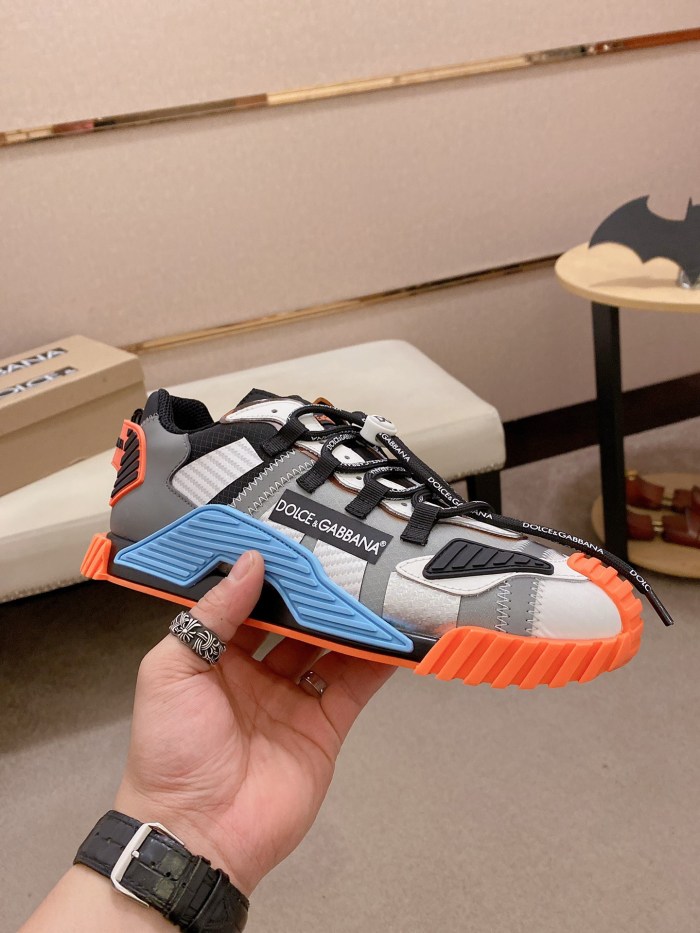 Dolce & Gabbana NS1 low-top sneakers 16