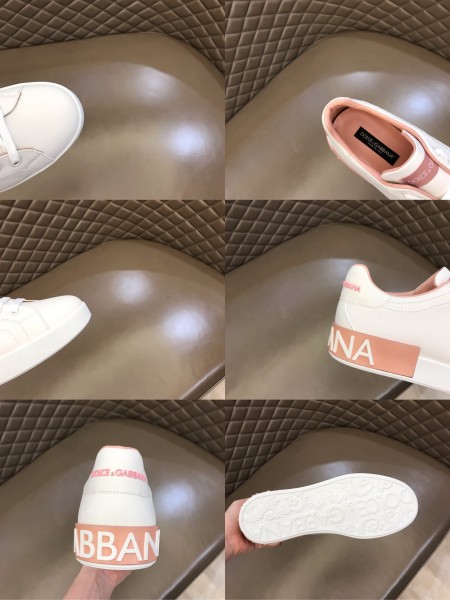 Dolce & Gabbana Low Tops Sneakers 22