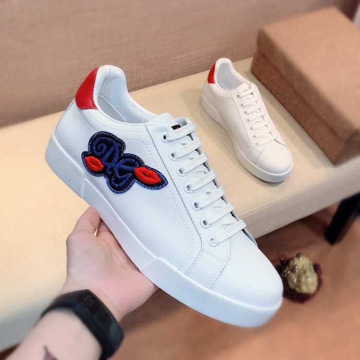 Dolce & Gabbana Low Tops Sneakers 8