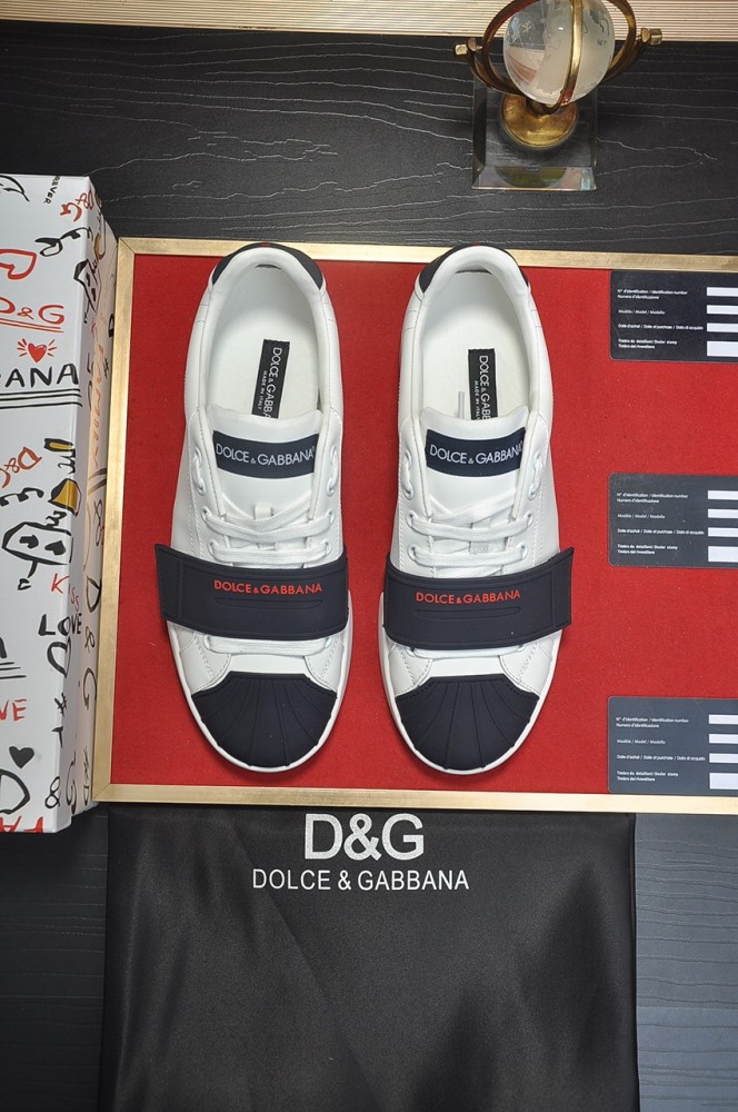 Dolce & Gabbana Low Tops Sneakers 10