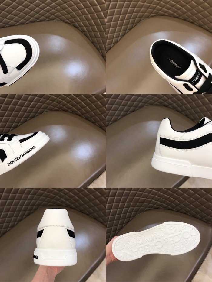 Dolce & Gabbana Low Tops Sneakers 14