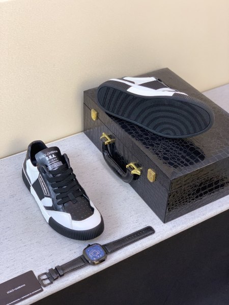 Dolce & Gabbana Low Tops Sneakers 44