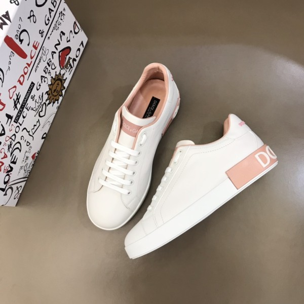 Dolce & Gabbana Low Tops Sneakers 22