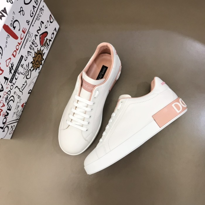Dolce & Gabbana Low Tops Sneakers 22