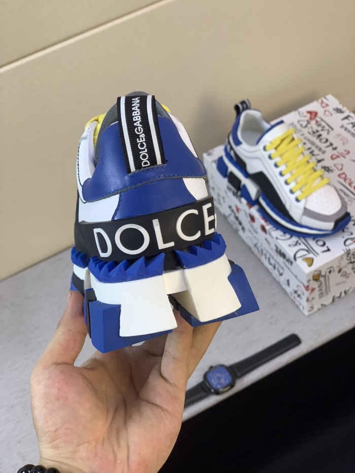 Dolce & Gabbana Low Tops Sneakers 28