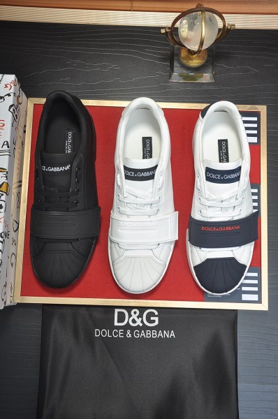 Dolce & Gabbana Low Tops Sneakers 11