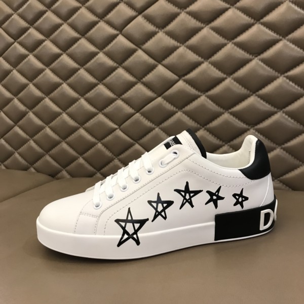 Dolce & Gabbana Low Tops Sneakers 13
