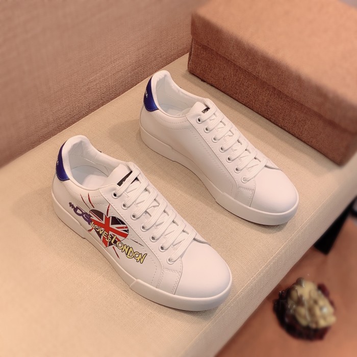 Dolce & Gabbana Low Tops Sneakers 9