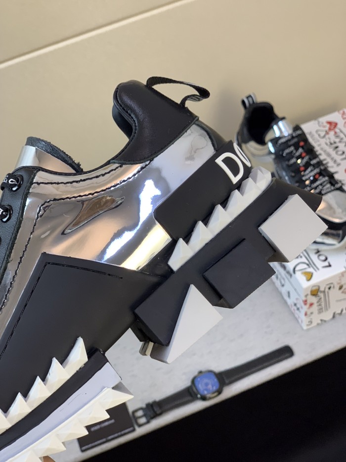 Dolce & Gabbana Low Tops Sneakers 36