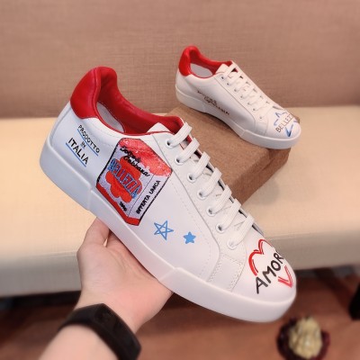 Dolce & Gabbana Low Tops Sneakers 5