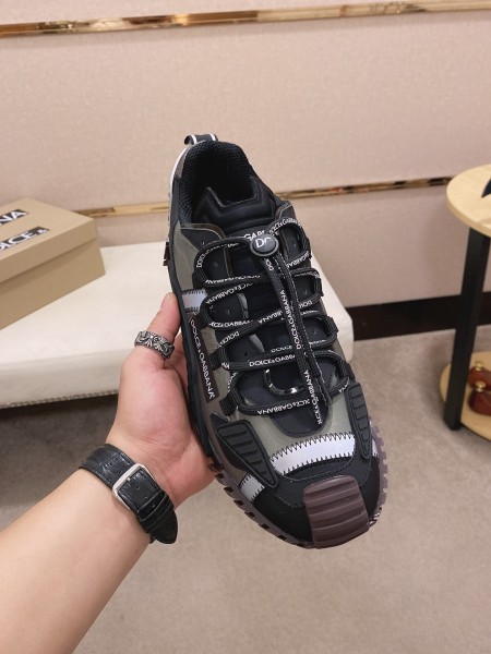 Dolce & Gabbana NS1 low-top sneakers 23