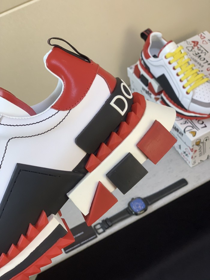 Dolce & Gabbana Low Tops Sneakers 29