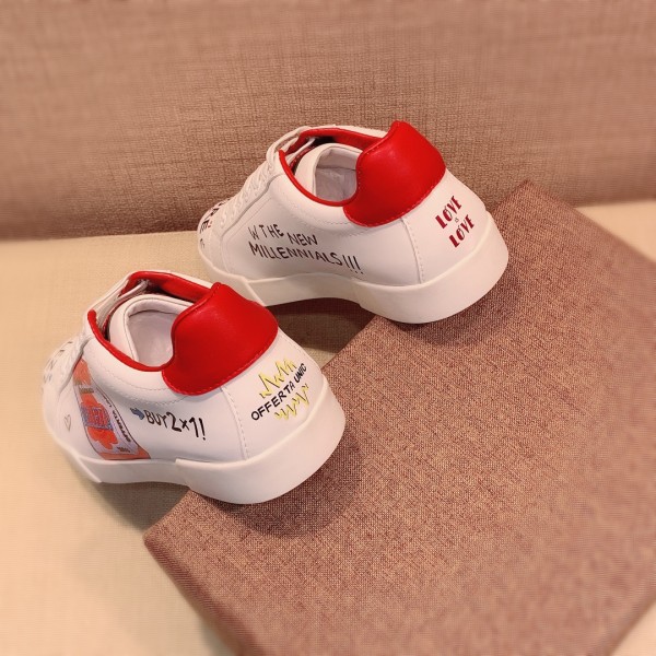 Dolce & Gabbana Low Tops Sneakers 5