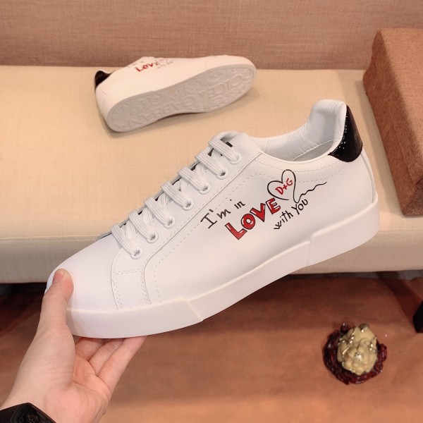 Dolce & Gabbana Low Tops Sneakers 6