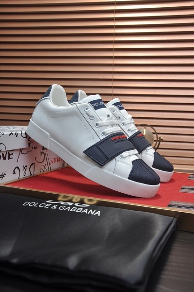 Dolce & Gabbana Low Tops Sneakers 10